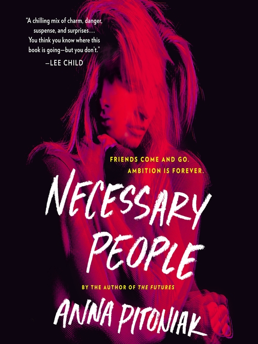 Title details for Necessary People by Vanessa Johansson - Available